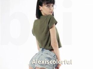 Alexiscolorful