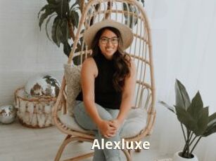 Alexluxe
