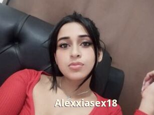 Alexxiasex18