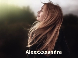 Alexxxxxandra