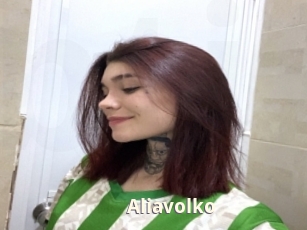 Aliavolko