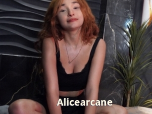 Alicearcane