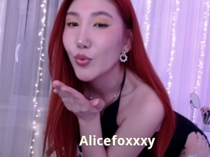 Alicefoxxxy