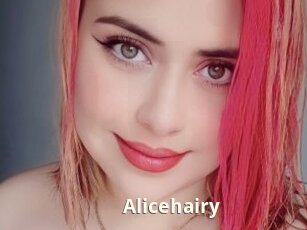 Alicehairy