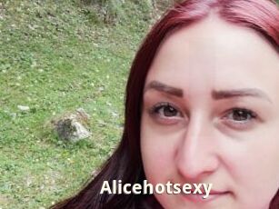 Alicehotsexy