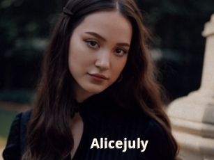 Alicejuly