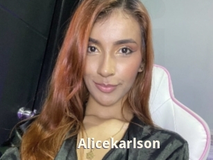 Alicekarlson