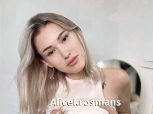 Alicekrosmans