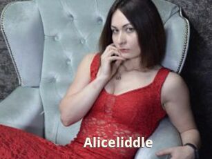 Aliceliddle