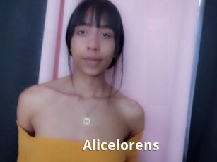 Alicelorens