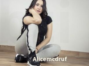 Alicemcdruf
