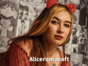 Aliceromanoft