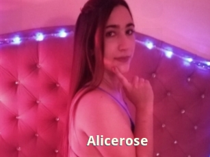 Alicerose