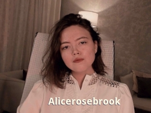 Alicerosebrook