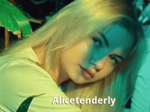 Alicetenderly