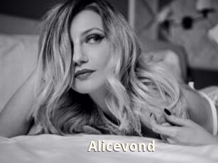 Alicevond