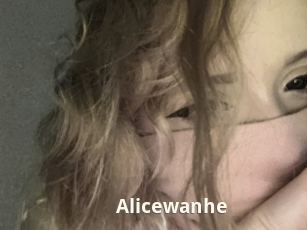 Alicewanhe