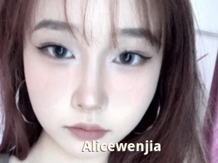 Alicewenjia