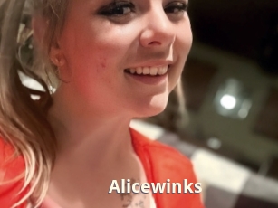 Alicewinks