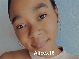 Alicex18
