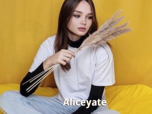 Aliceyate