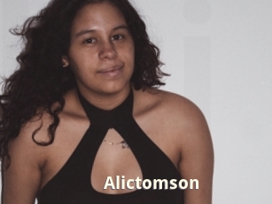 Alictomson