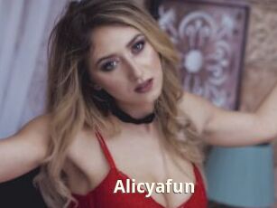 Alicyafun