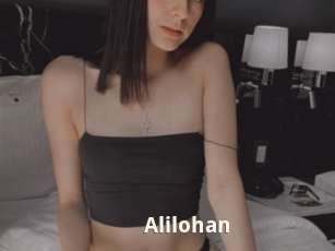Alilohan