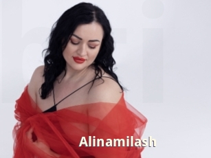 Alinamilash