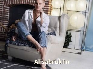 Alisabruklin