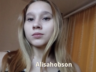 Alisahobson
