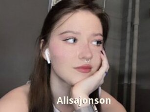 Alisajonson