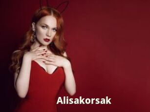 Alisakorsak