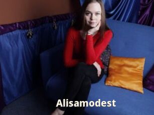 Alisamodest