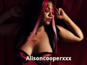 alisoncooperxxx Bigtitinvasion