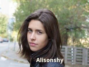 Alisonshy