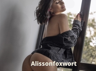Alissonfoxwort