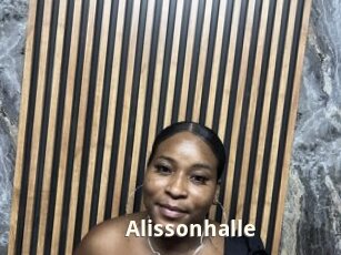 Alissonhalle