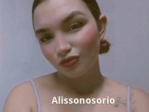 Alissonosorio