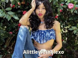 Alittlewetholexo