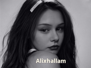 Alixhallam