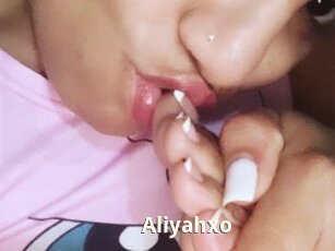 Aliyahxo