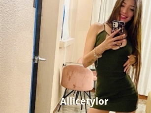 Allicetylor