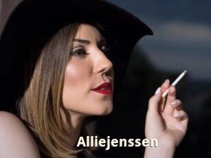 Alliejenssen