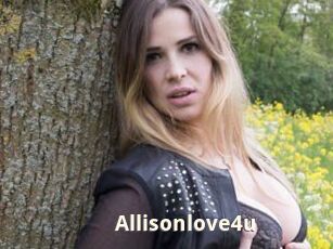 Allisonlove4u