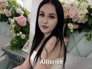 Allisrice