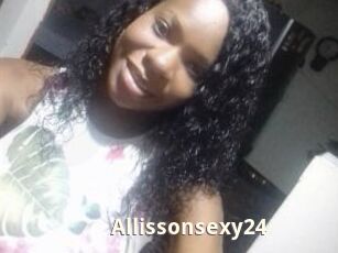 Allissonsexy24