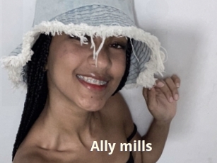 Ally_mills