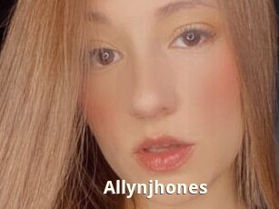 Allynjhones