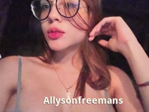 Allysonfreemans